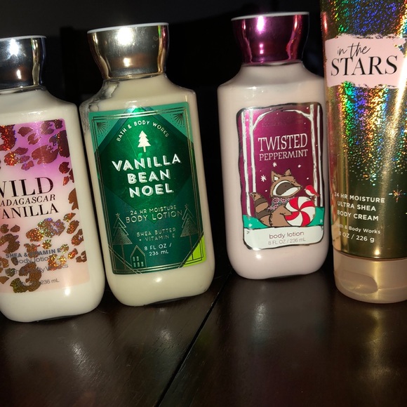 Bath & Body Works Other - Bath and body works lotion (4)